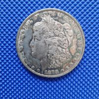 1878 Morgan Dollar S