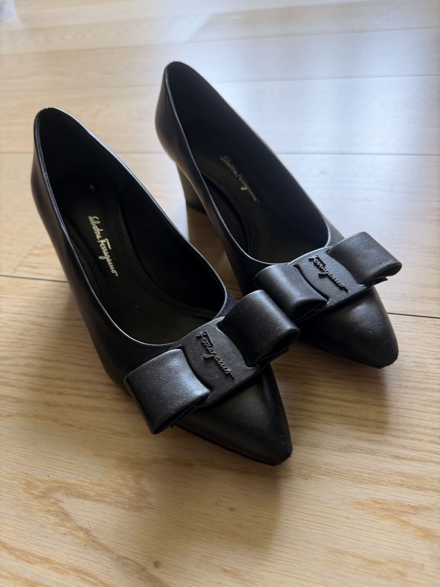 Salvatore Ferragamo Damenschuhe: Salvatore Ferragamo Schuhe – Gebraucht aus Zürich von cha_y9x8
