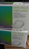 Ardo Day & Night Pads Disposable Breast Pads 2x60 pcs