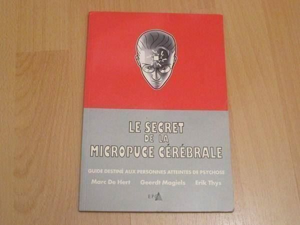 Libri: Le secret de la micropuce cérébrale – Usato da Neuchâtel venduto da Dualseele