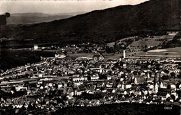 Flugaufnahme Olten