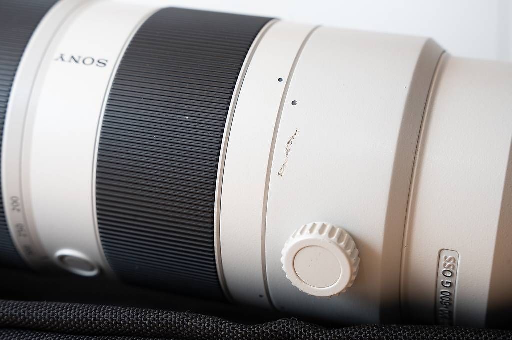 Sony Objectifs: Sony FE 200-600 mm G OSS – D'occasion à Genève par con_v22j 3
