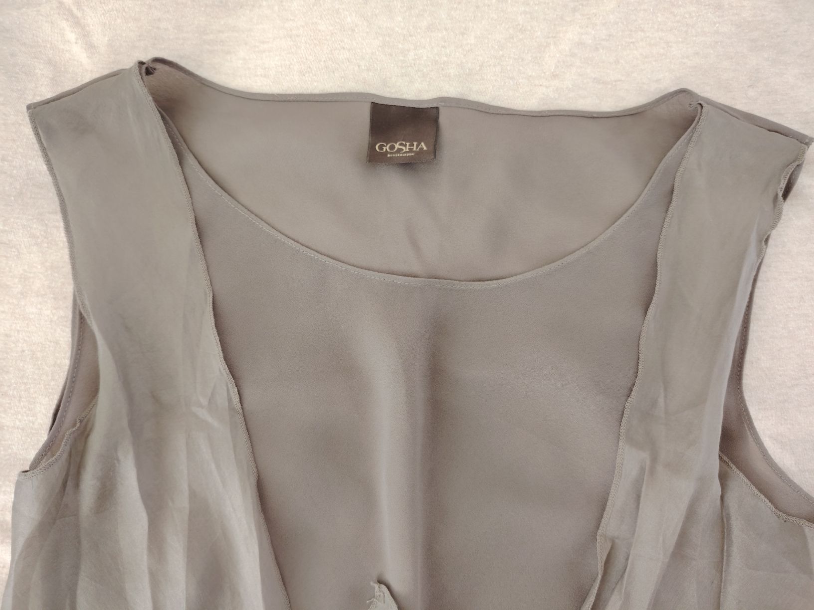 Camicette: Seidenbluse – Nuovo (secondo la descrizione) da St. Gallen venduto da ran_wtf9 2