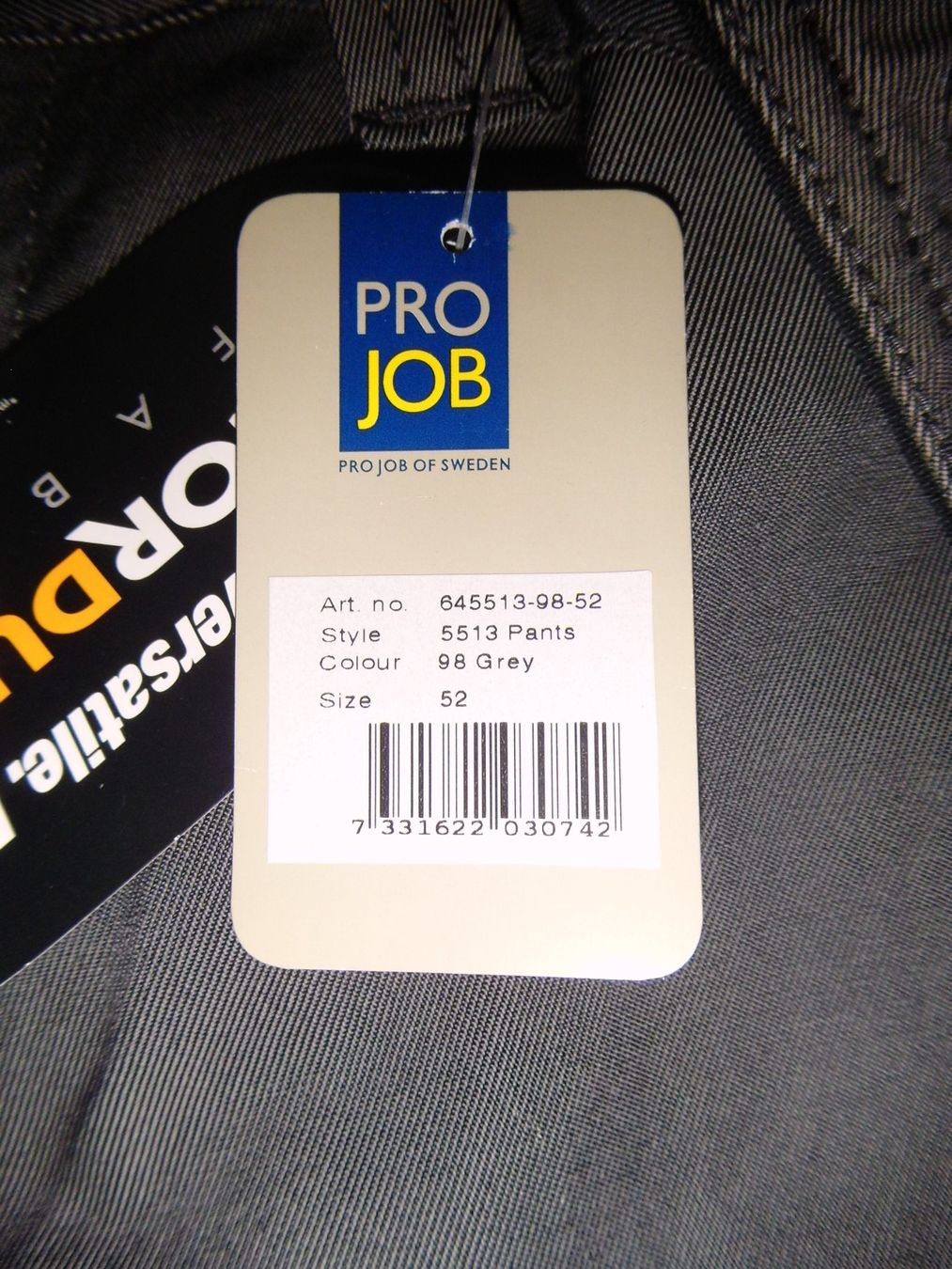 Hosen: ProJob Arbeitshose – Neu (gemäss Beschreibung) aus St Gallen von Hrabbit 5