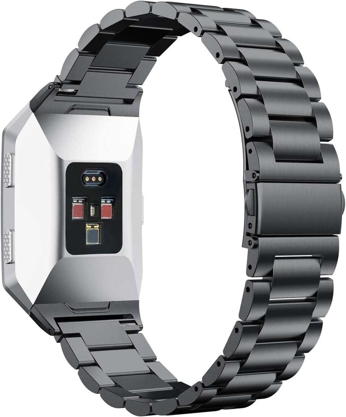 Fitbit Smartwatch: Fitbit Ionic armband x3 – Nuovo (secondo la descrizione) da Berikon venduto da Melanie_Alvin 1