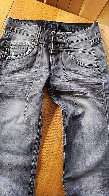 Jeans: Jeans R. marks 27/L34 – Usato da Rorschacherberg venduto da Maku007 1