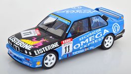 BMW M3 E30 BTCC CHAMPION 1991 1:18 SOLIDO