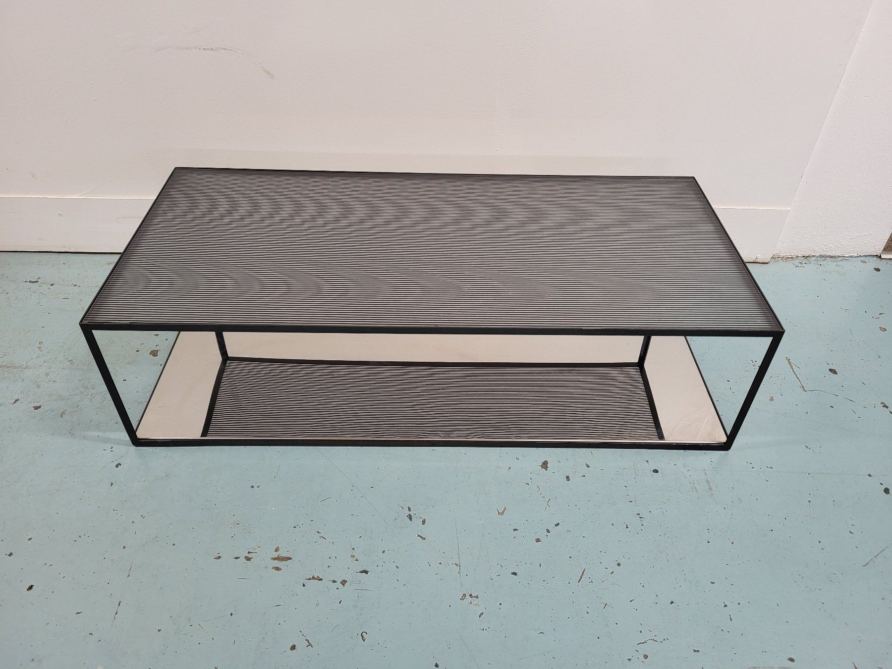 Tavoli: Couchtisch / Salontisch 120x55 cm – Usato da Brügg BE venduto da POU-BELLE 3