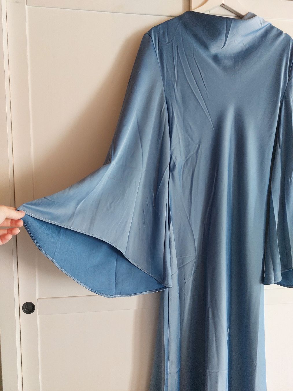 Mango Vestiti: Maxikleid Mango, Standesamtkleid, Ramadan, Gr. S, NEU! – Nuovo e nell'imballaggio originale da Titterten venduto da fra_v27g 4