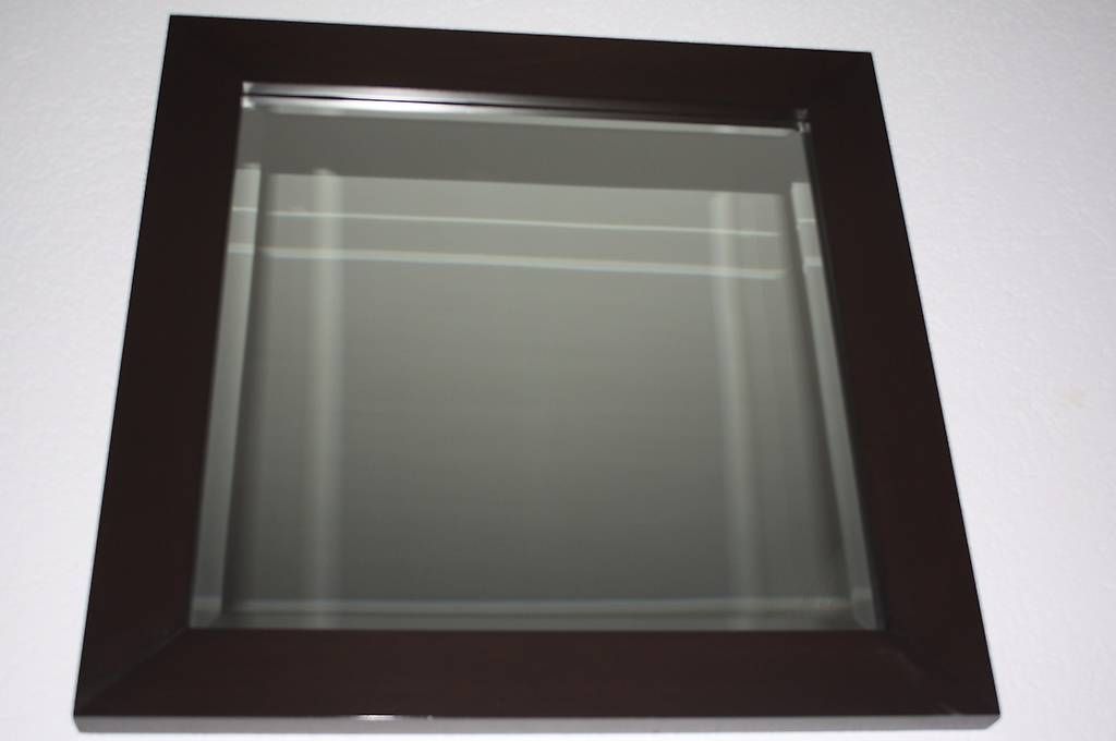 Spiegel: Miroir entourage bois  – Gebraucht aus Cully von ana_lt9d