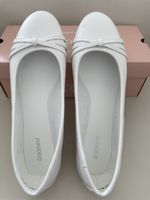 Weisse Ballerina 39 NEU