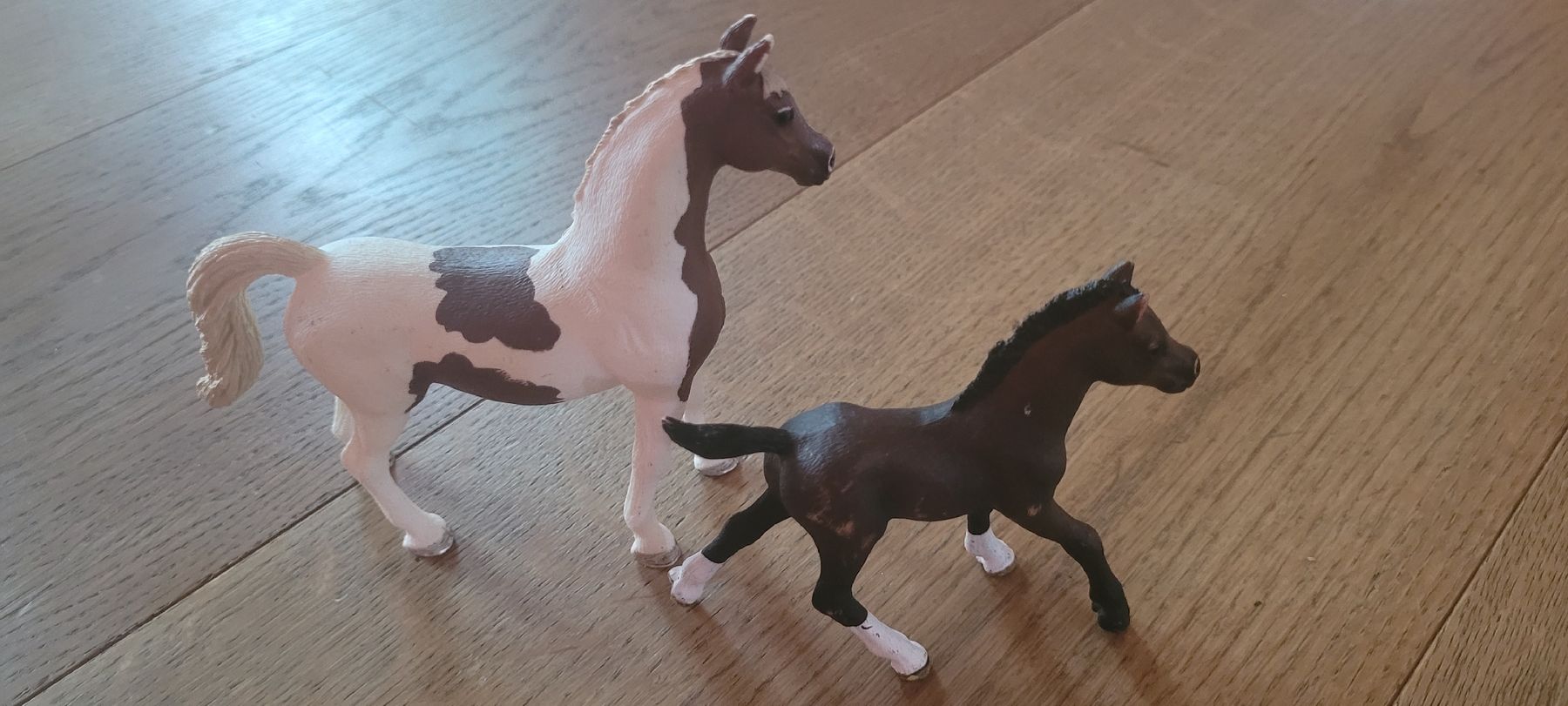 Schleich Spielzeuge: Scleich Pferde Set – Gebraucht aus Mühlrüti von yllen88 1