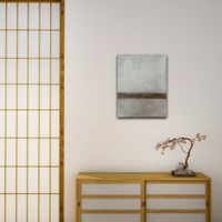 Bild - Stille 40x50