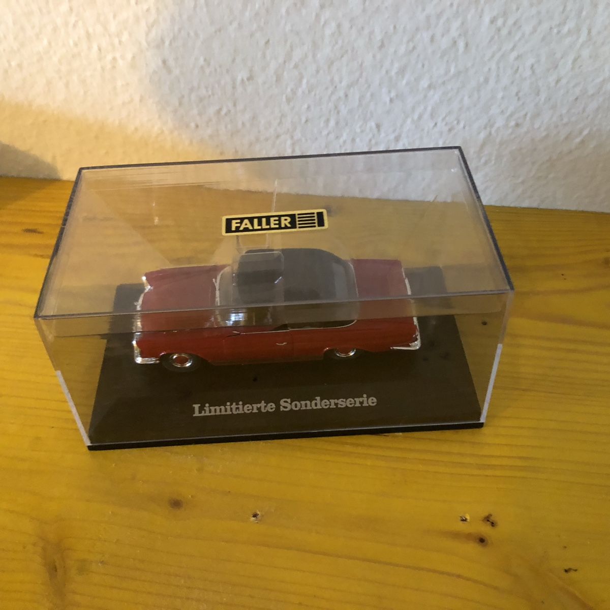 Faller Modellini d'auto: Modellauto Mercedes 280 SE 3,5  – Nuovo (secondo la descrizione) da Riehen venduto da Love-and-Peace 6