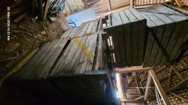 Grosskiste Holz Paloxe