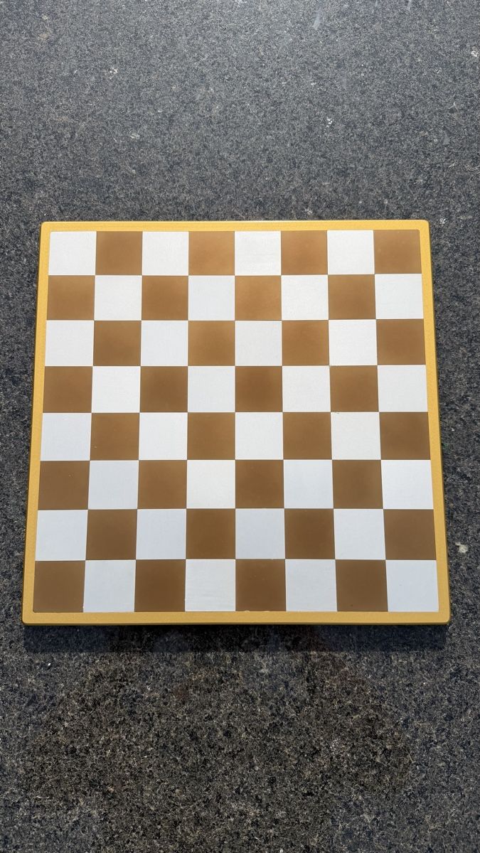 Giochi: Schachspiel mit modernem Design gebraucht – Usato da Schmidrüti venduto da Prismagepard69 4