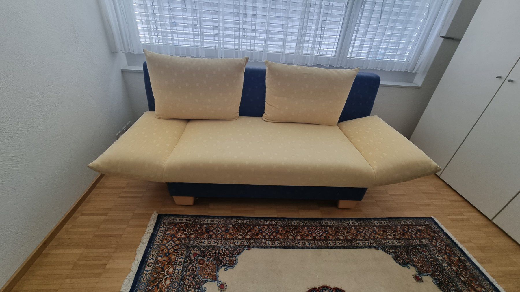 Sofas: Bettsofa/Sofa – Gebraucht aus Rapperswil SG von Hercules6