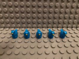 Lego Tiere - blaue Vögel
