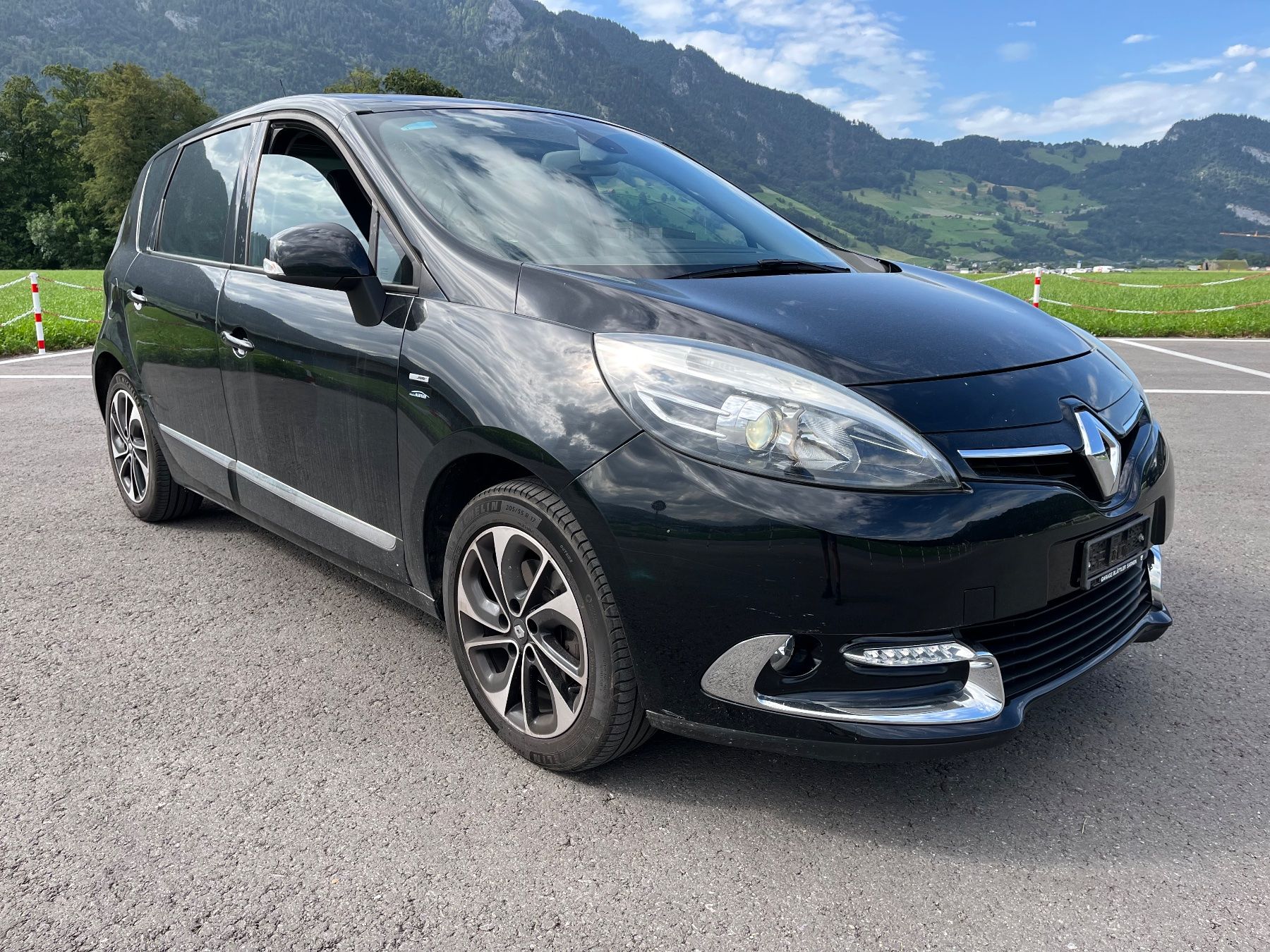 Renault Autos: Renault Scenic – Gebraucht aus Kerns von seb_ssc5