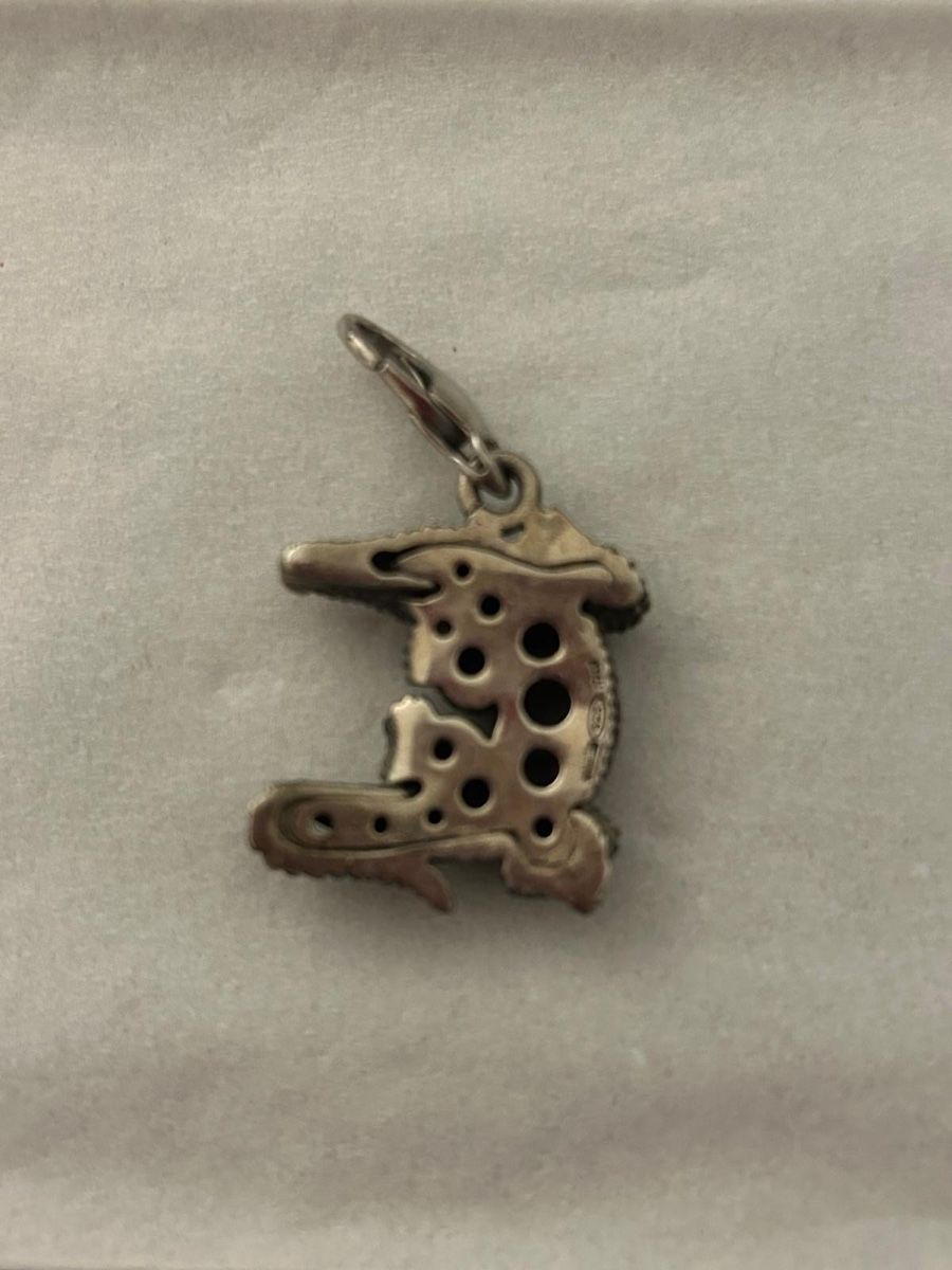 Ciondoli: Anhänger Silber 925 Krokodil – Usato da Jona venduto da HappyHappyHappyHappy 2