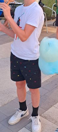Tommy Hilfiger Shorts 152