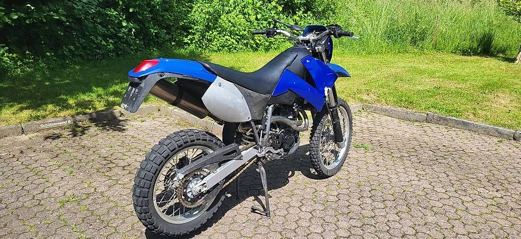 Enduro: KTM LC4 620 GÜNSTIG abzugeben – Gebraucht aus Emmenbrücke von Pcatcher 2