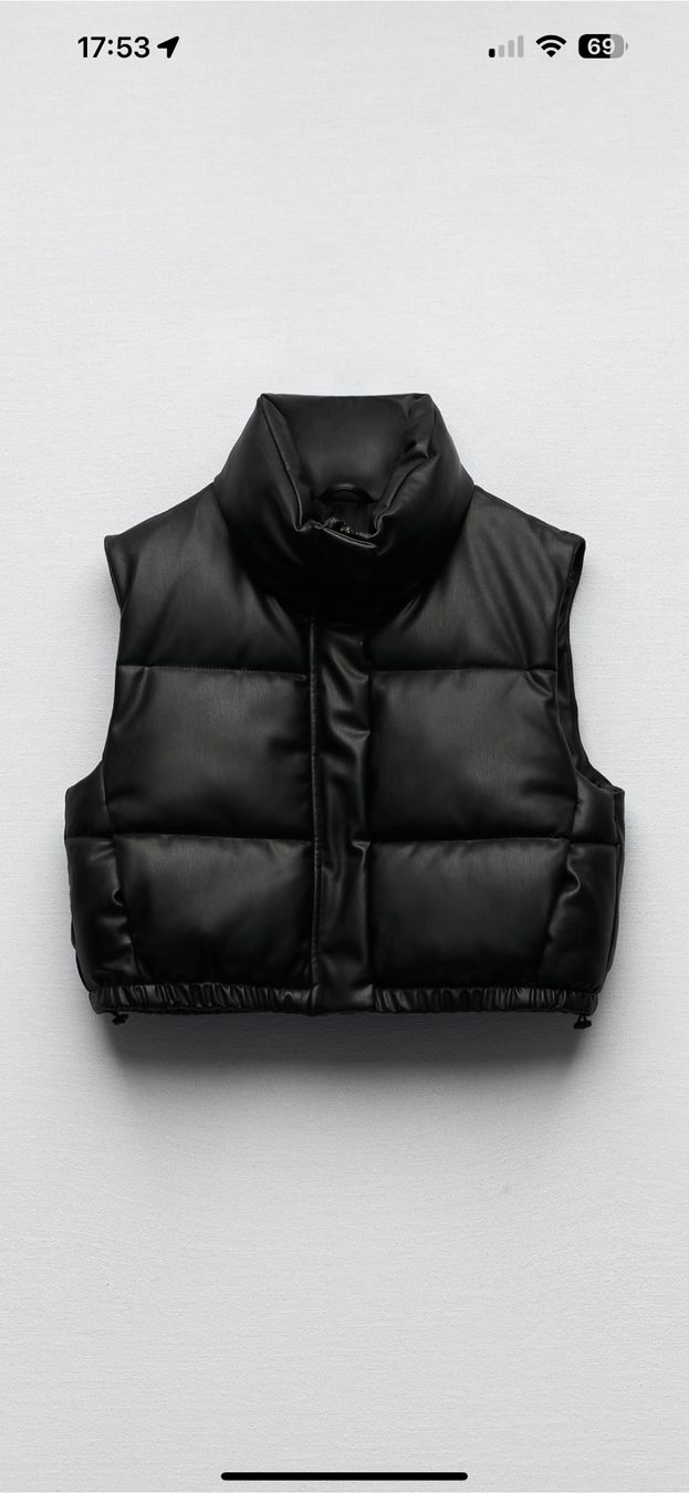 Zara Gilets: Zara Steppweste Neu XXL – Neuf (Voir description) à Vezia par sidu03 1