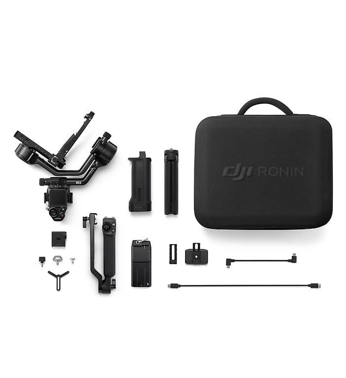 Caméscopes: DJI RS5 COMBO  – D'occasion à vevey par maelbadavd 2