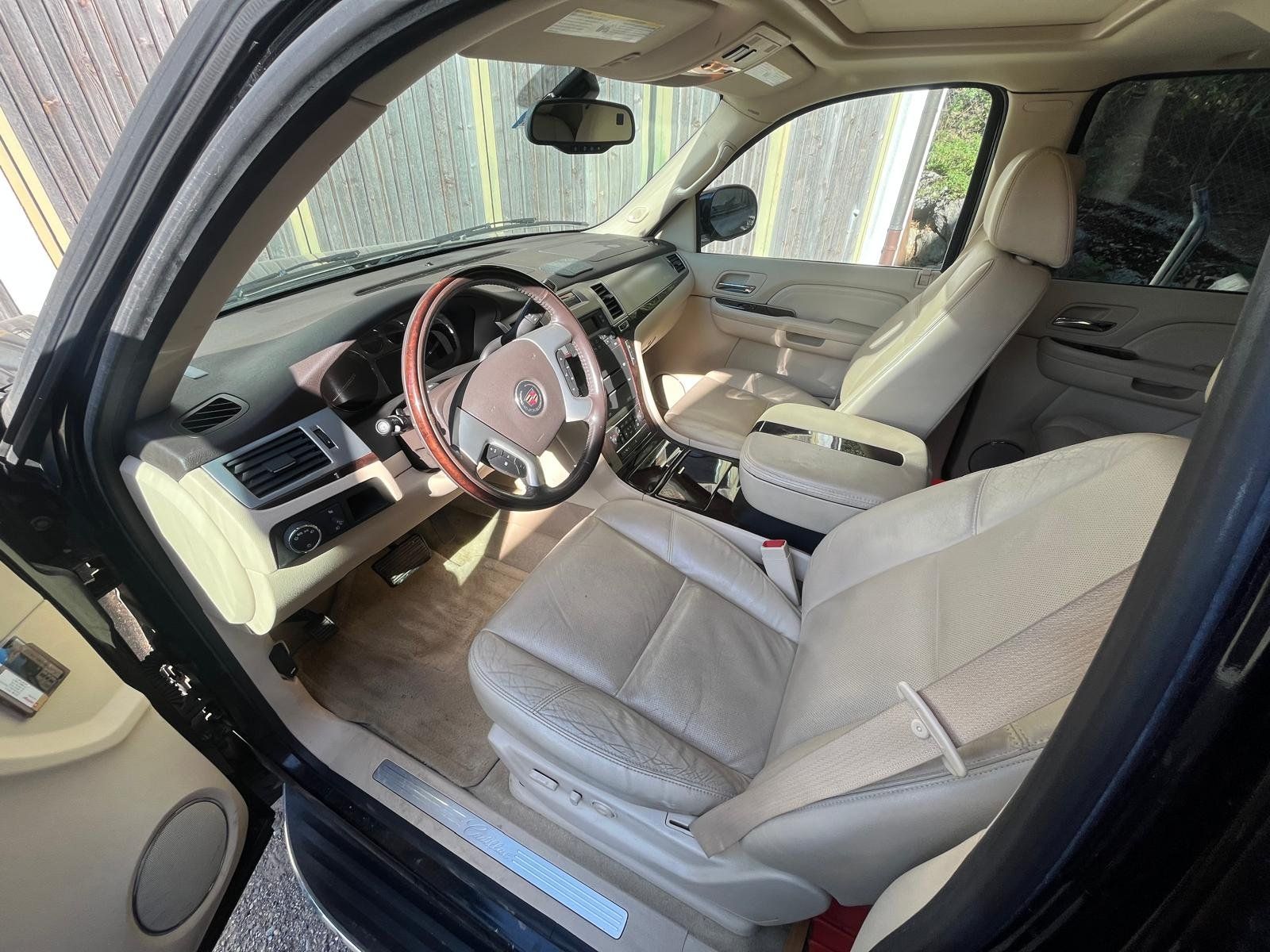 Cadillac Autos: Cadillac Escalade – Gebraucht aus Schübelbach von joker55 6