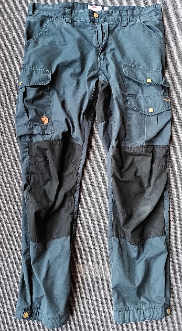 Fjällräven Pantaloni: Fjällräven Vidda Pro Trouser Gr 50 Regular – Usato da Schachen b.Herisau venduto da Biibli