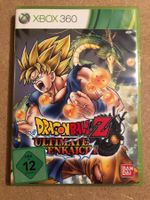 Dragon Ball Ultimate Tenkaichi Xbox 360