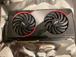 MSI Radeon RX 5700 GAMING X