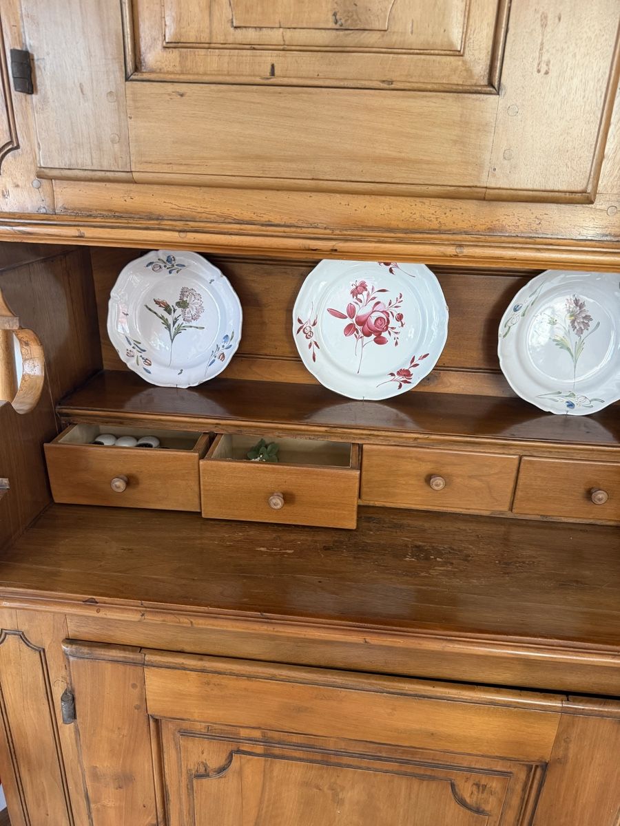 Credenze: Antiker Geschirrschrank - Buffet – Usato da Zürich venduto da CeFiVu 3