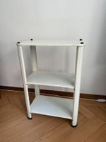 Retro Designer Metall Gestell / Regal