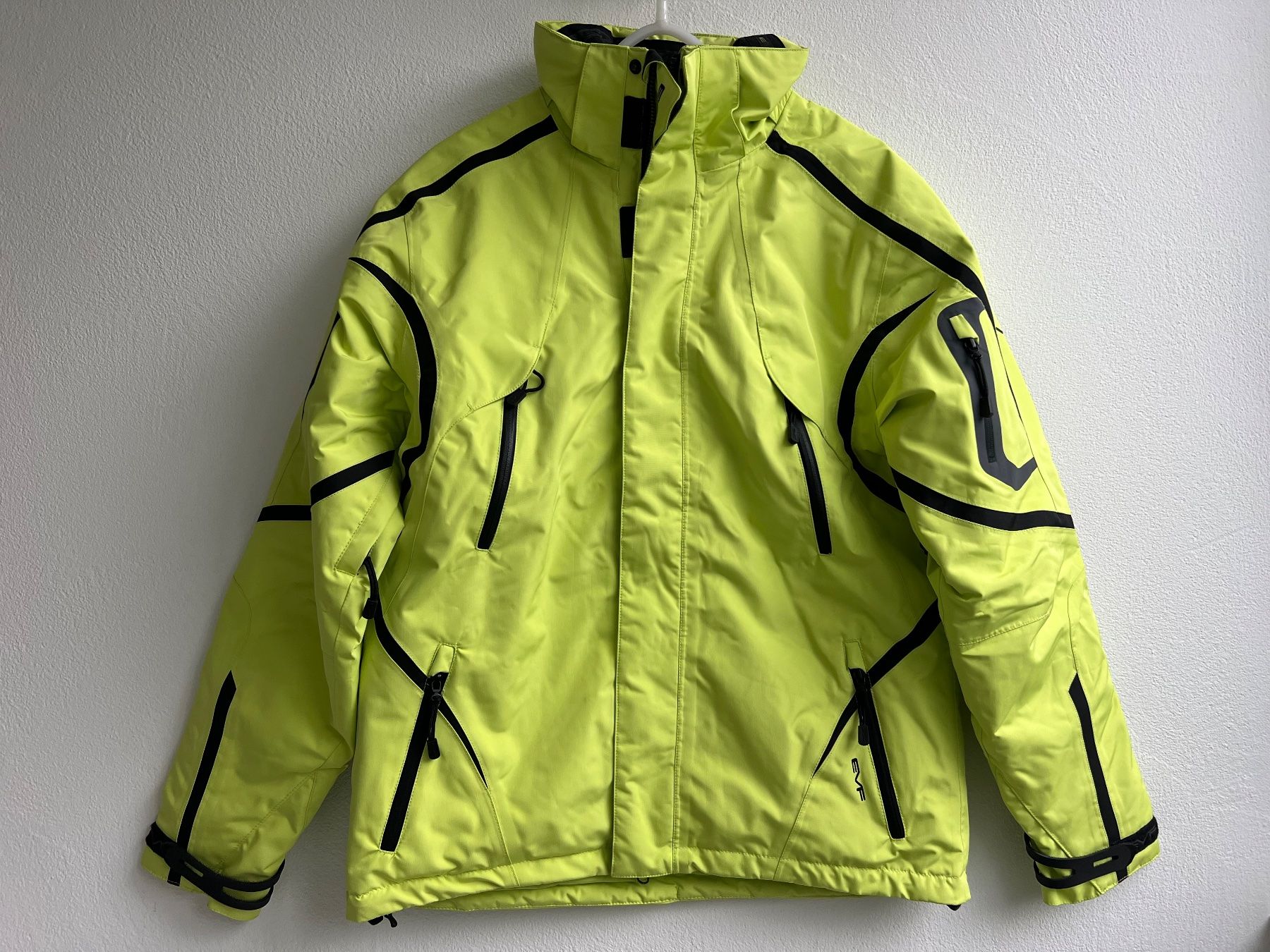 Giacche: Skijacke EVF Herren Grösse 48 – Nuovo (secondo la descrizione) da Altendorf venduto da Moto1