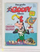 Goofy Album: Christoph Kolumbus -1977  Walt Disney Klassiker