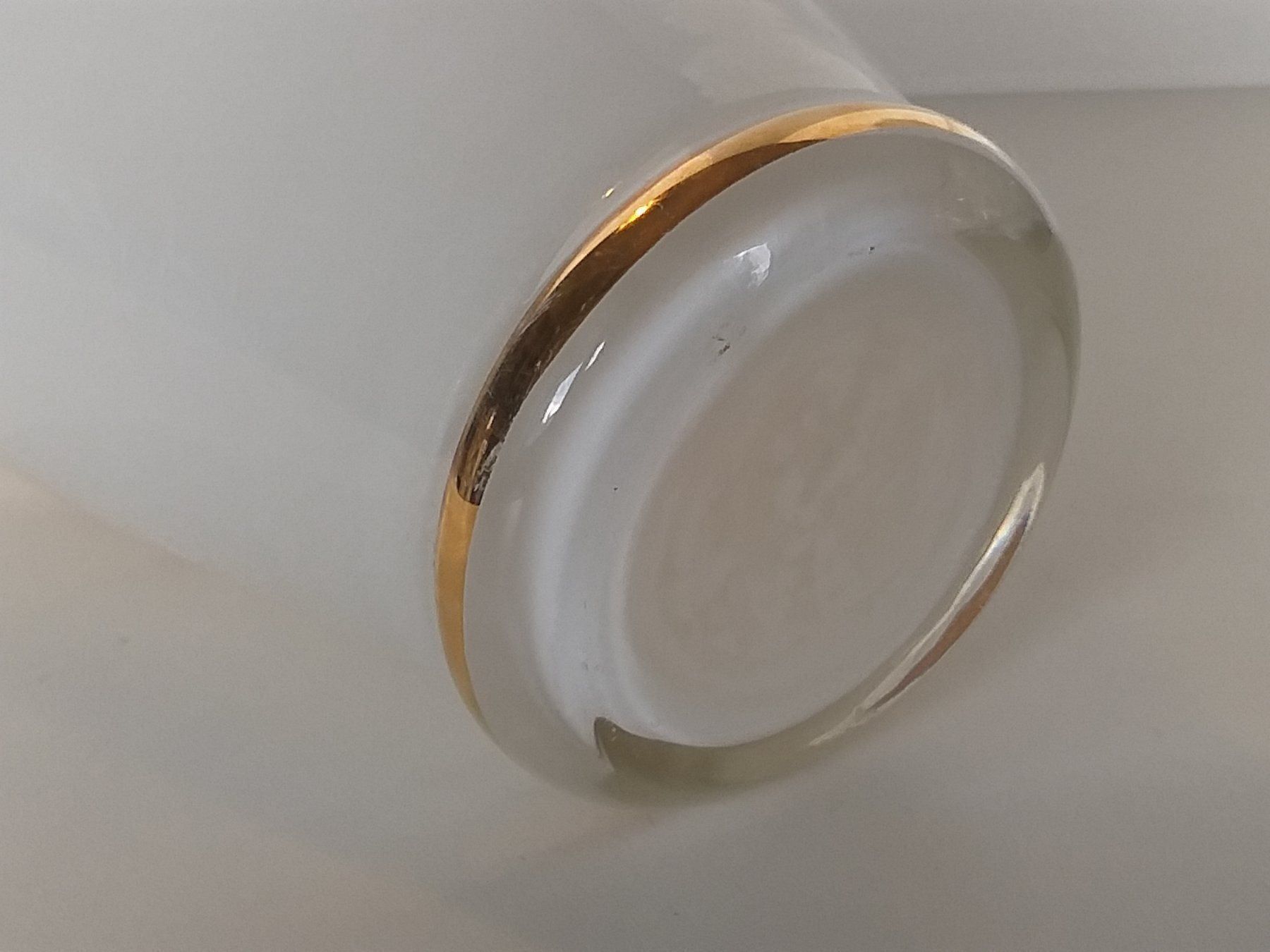 Vasi & Recipienti: Vase en opaline / Opaline Vase – Usato da Cossonay-Ville venduto da Les_1001_perles 8