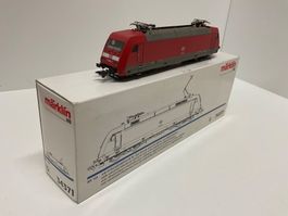 Märklin H0, 35371 BR 101 in Digital, mit OVP, Bespielt