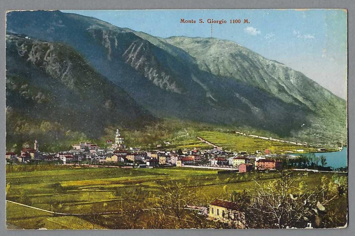 Cartoline postali: RIVA S. VITALE, FP-0 (ca. 1918) – Usato da Pura venduto da ulisse1957