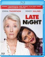 Late Night - Die Show ihres Lebens (Blu-Ray)