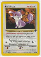Pokémon Rattfratz (66/82), Team Rocket