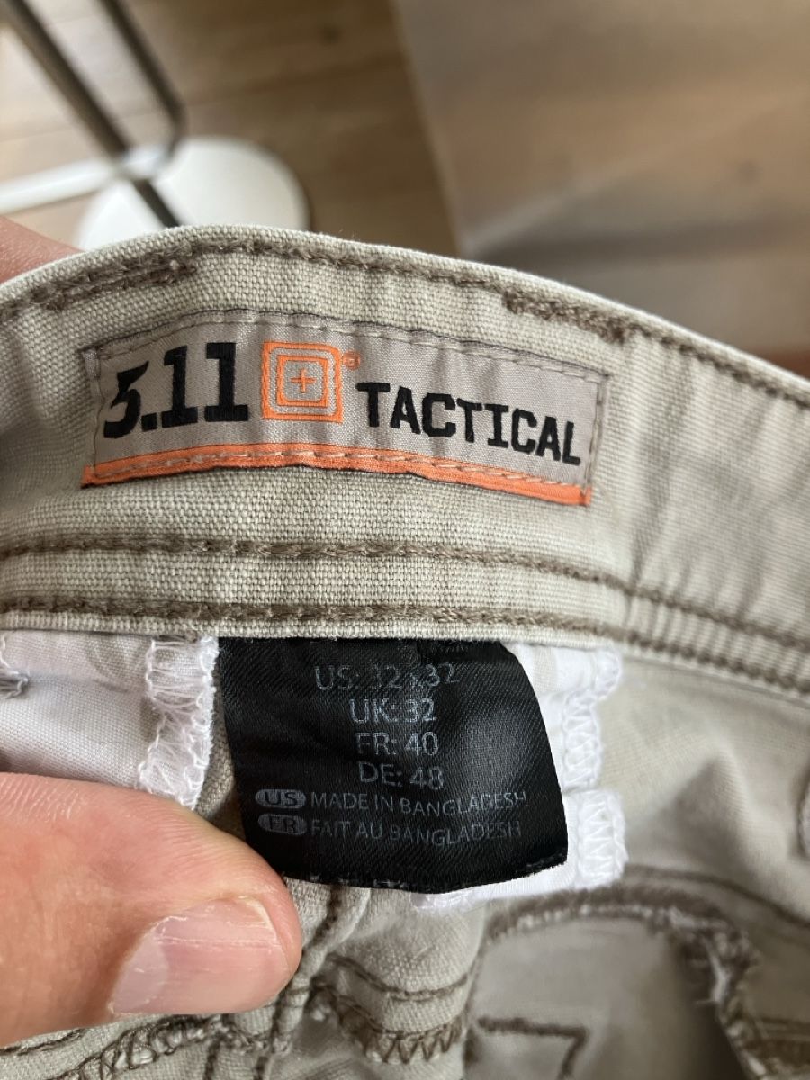 Pantaloni: 5.11 Defender Flex 32x32 – Usato da Zürich venduto da Tim_Knopf 2
