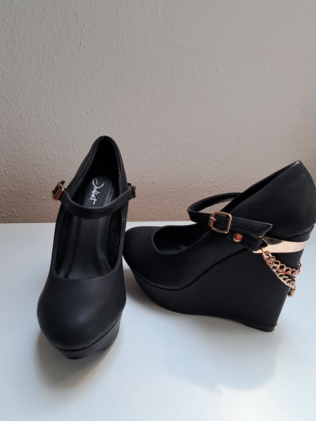 Scarpe da donna: Pumps Neu  Gr. 38 – Nuovo (secondo la descrizione) da Gommiswald venduto da Cyndi5 3