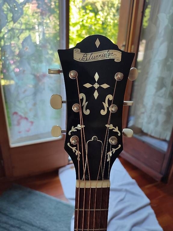 Strumenti musicali: Blueridge BG-60 (avec caisse) – Usato da Aigle venduto da Sven__. 1