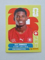 Panini FIFA WM 2026 * Breel Embolo (SUI 17)