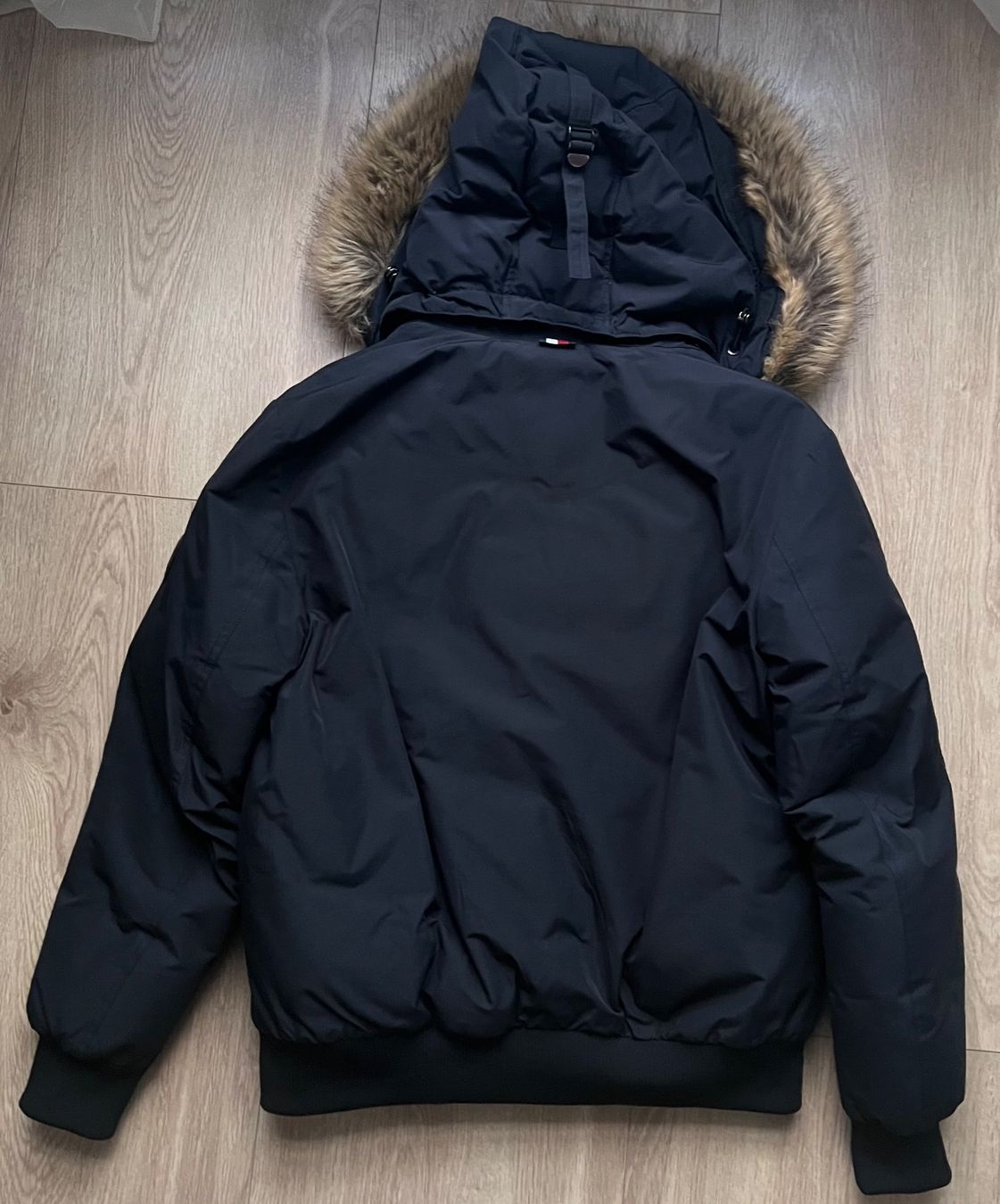 Tommy Hilfiger Giacche: Winter Bomberjacke Tommy Hilfiger – Usato da Burgdorf venduto da luc_b87g 1