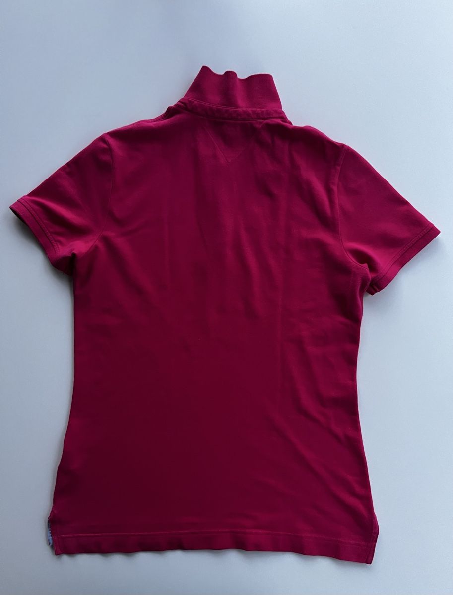 Tommy Hilfiger Magliette Polo: Tommy Hilfiger Polo pink Gr. M – Usato da Olten venduto da hahnice99 3