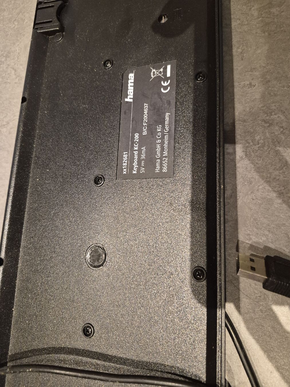 Claviers: 2 PC Tastaturen Blootood  – D'occasion à Oberegg par kev_58s7 1