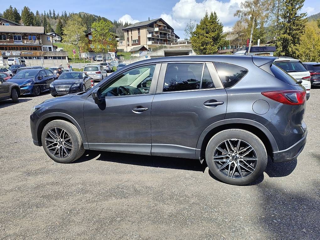 Automobili: Gepflegtes Fahrzeug  – Usato da Tuggen venduto da Ridbou21 3