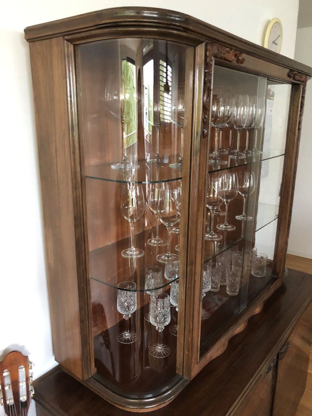 Armadi: Vitrine zweiteilig/ Buffetschrank – Usato da Uetikon am See venduto da marekka 2